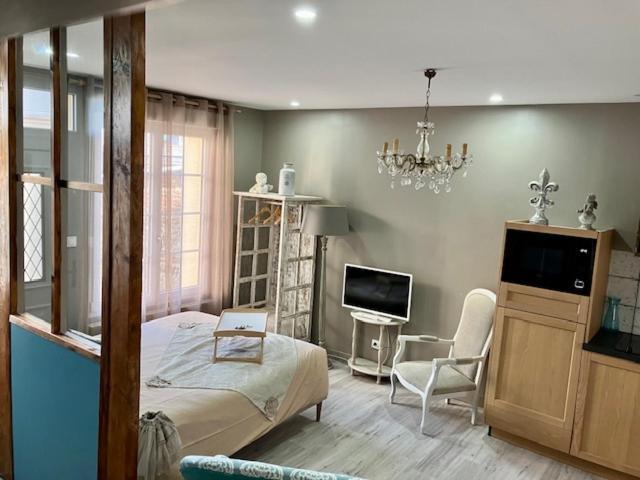 1Somme En Baie Apartment Cayeux-sur-Mer Luaran gambar