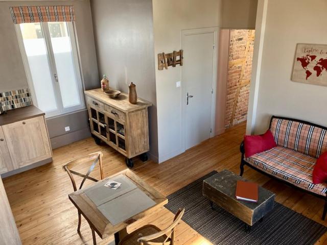 1Somme En Baie Apartment Cayeux-sur-Mer Luaran gambar