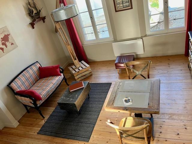 1Somme En Baie Apartment Cayeux-sur-Mer Luaran gambar