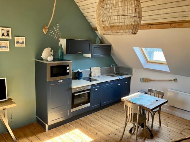 1Somme En Baie Apartment Cayeux-sur-Mer Luaran gambar