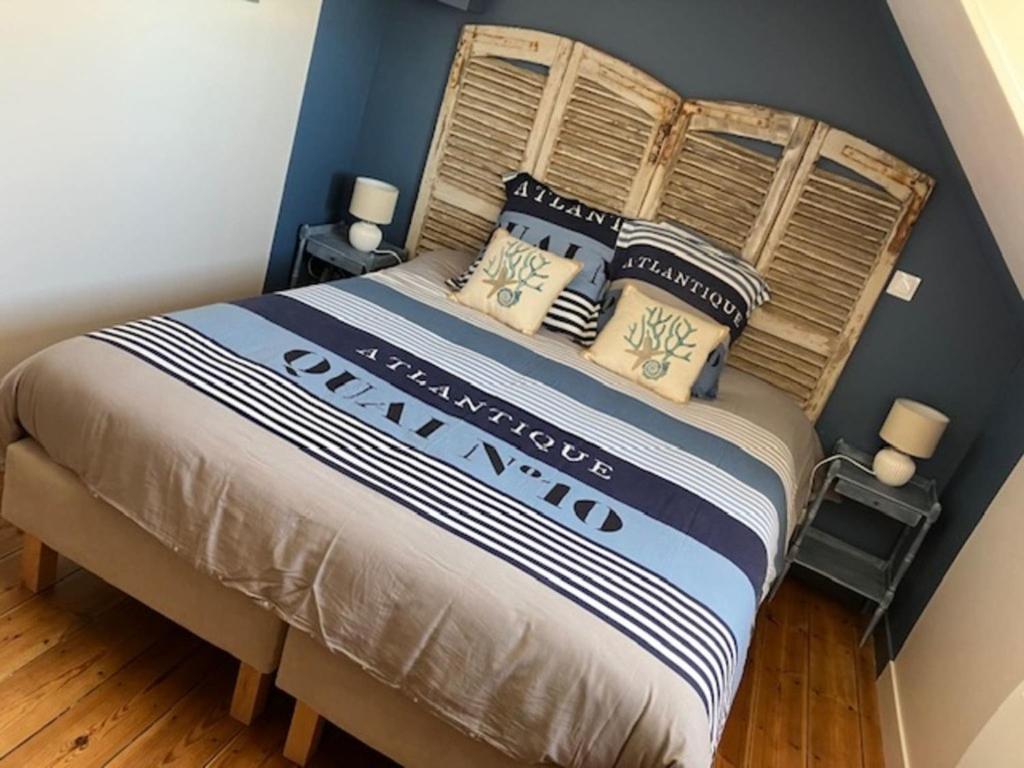 1Somme En Baie Apartment Cayeux-sur-Mer Luaran gambar