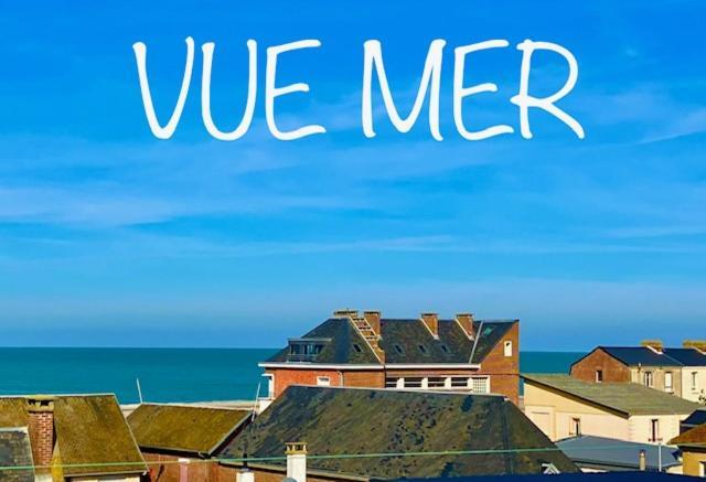 1Somme En Baie Apartment Cayeux-sur-Mer Luaran gambar