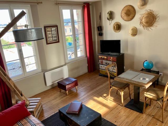 1Somme En Baie Apartment Cayeux-sur-Mer Luaran gambar