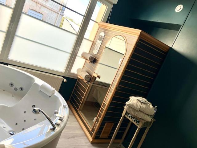 1Somme En Baie Apartment Cayeux-sur-Mer Luaran gambar