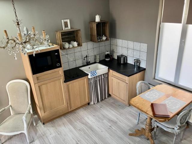 1Somme En Baie Apartment Cayeux-sur-Mer Luaran gambar